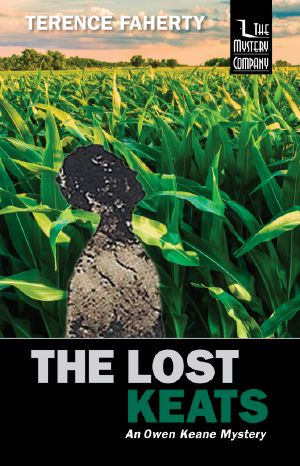 [Owen Keane Mystery 03] • The Lost Keats